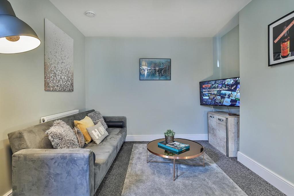 Refurbished Central Premium Property Sheffield Exterior foto