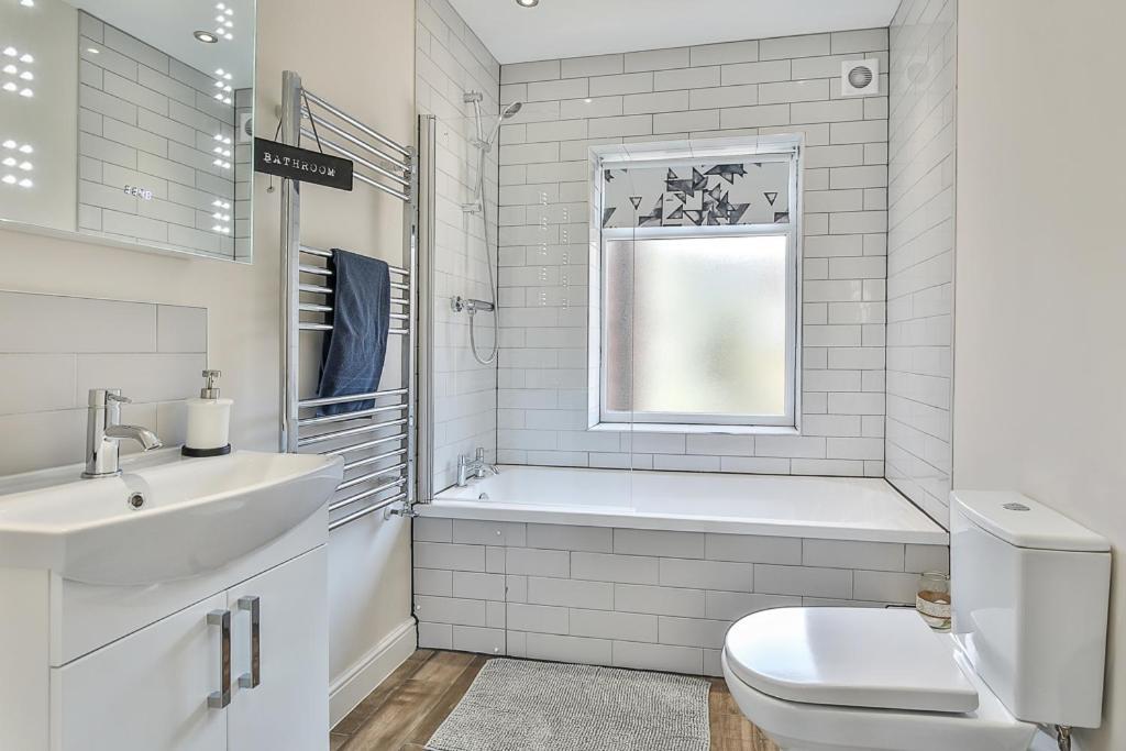 Refurbished Central Premium Property Sheffield Exterior foto