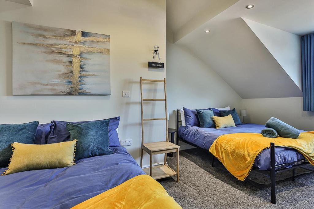 Refurbished Central Premium Property Sheffield Exterior foto